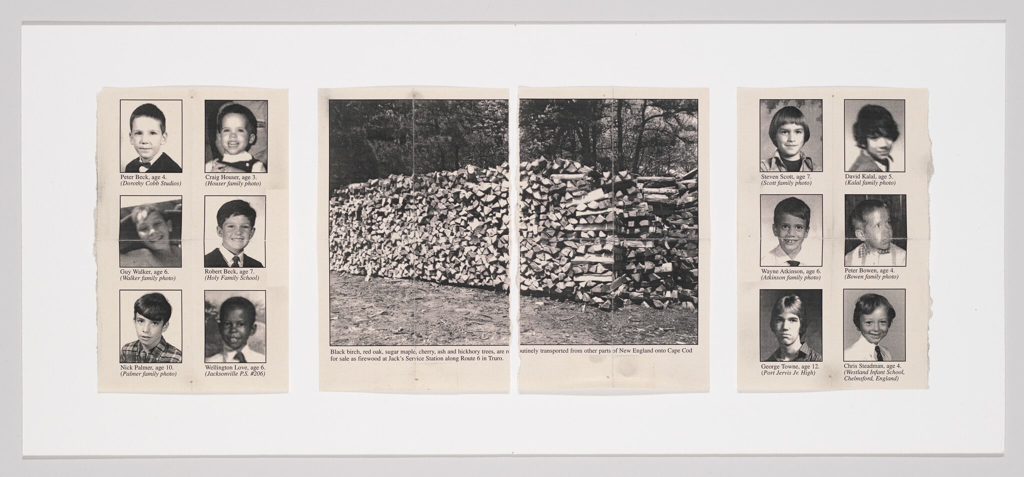 "The Woodstack"