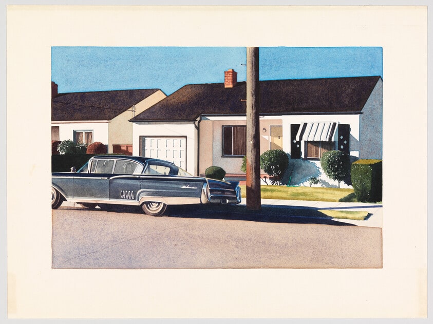 '59 Mercury
