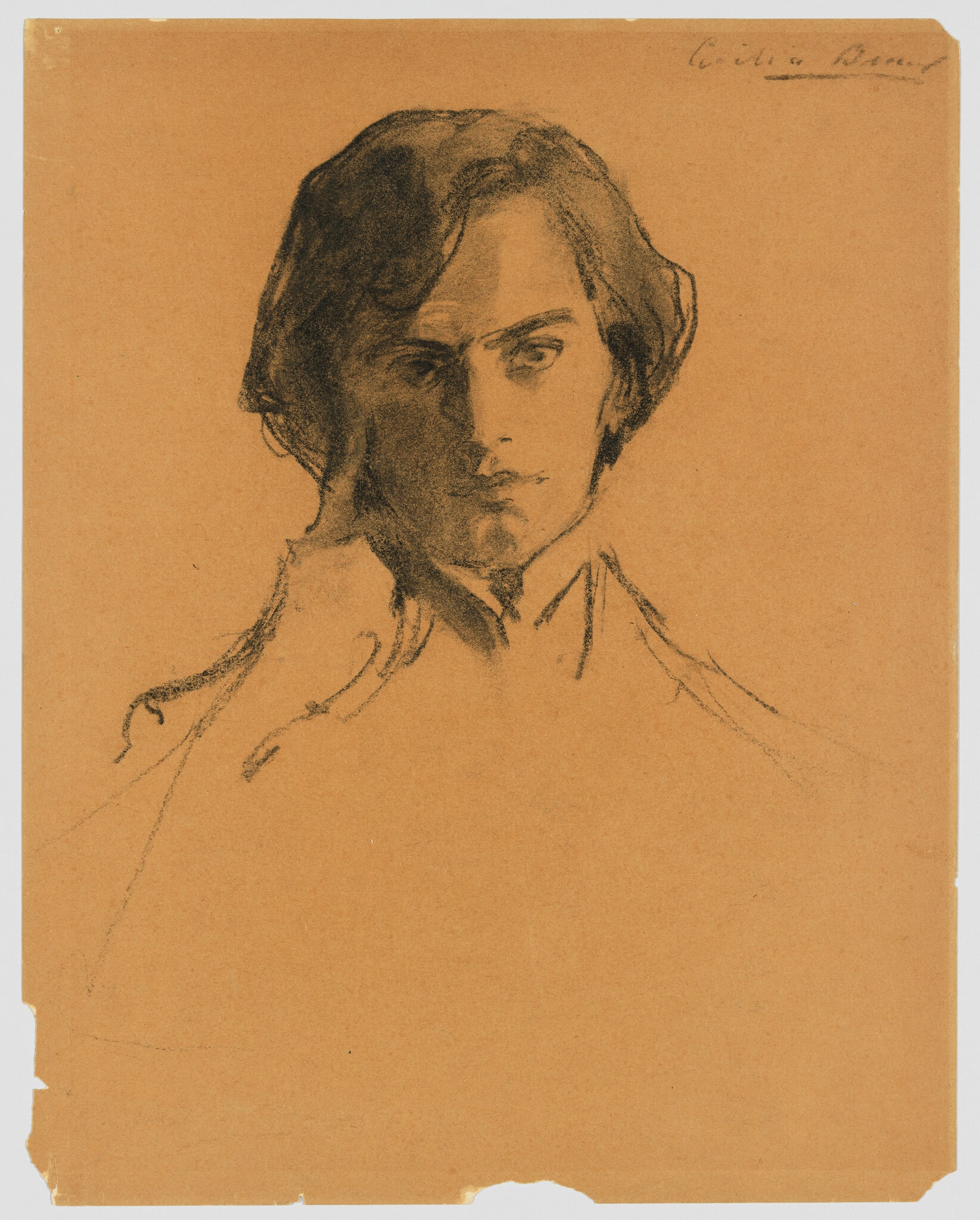 Portrait of Kubelik