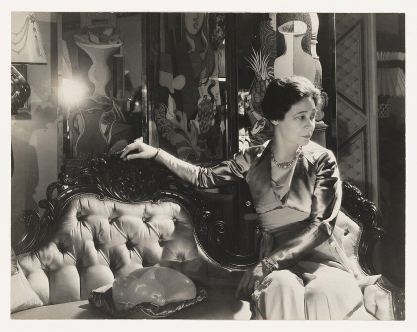 Portrait of Juliana Force