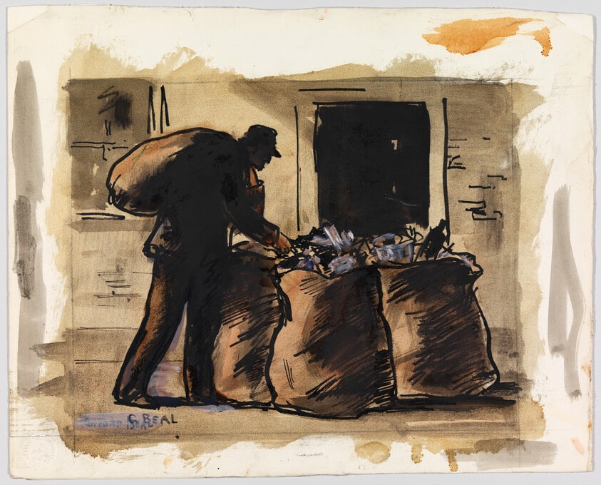 The Rag Picker