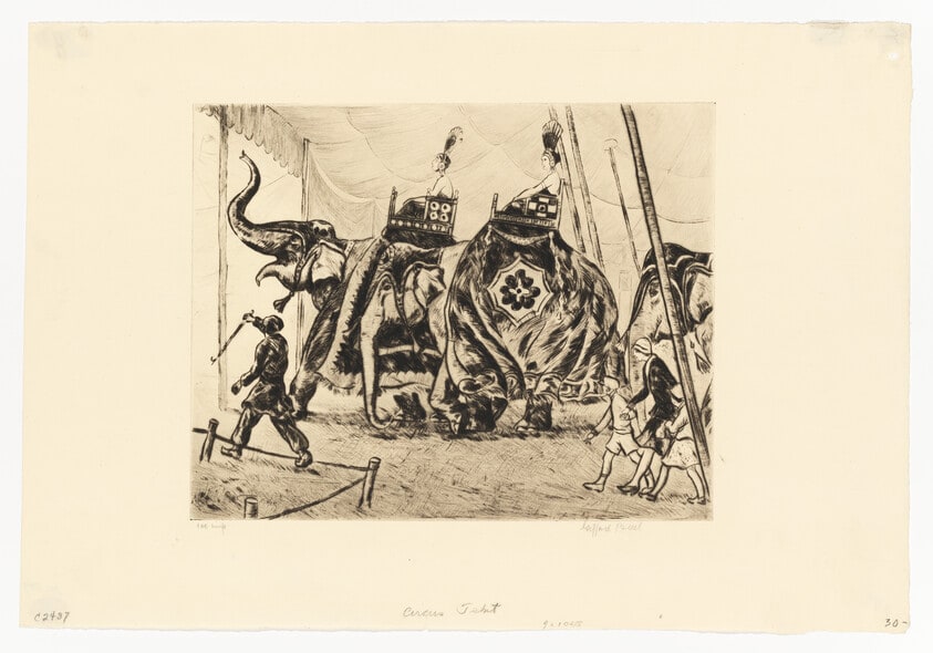 Circus Tent