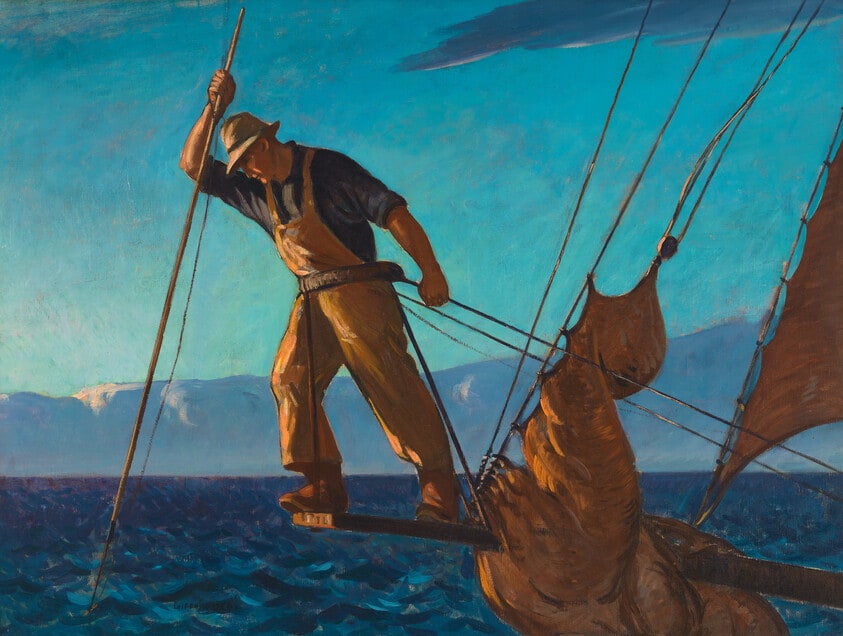 Fisherman