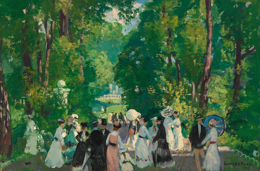 Lawn Fete