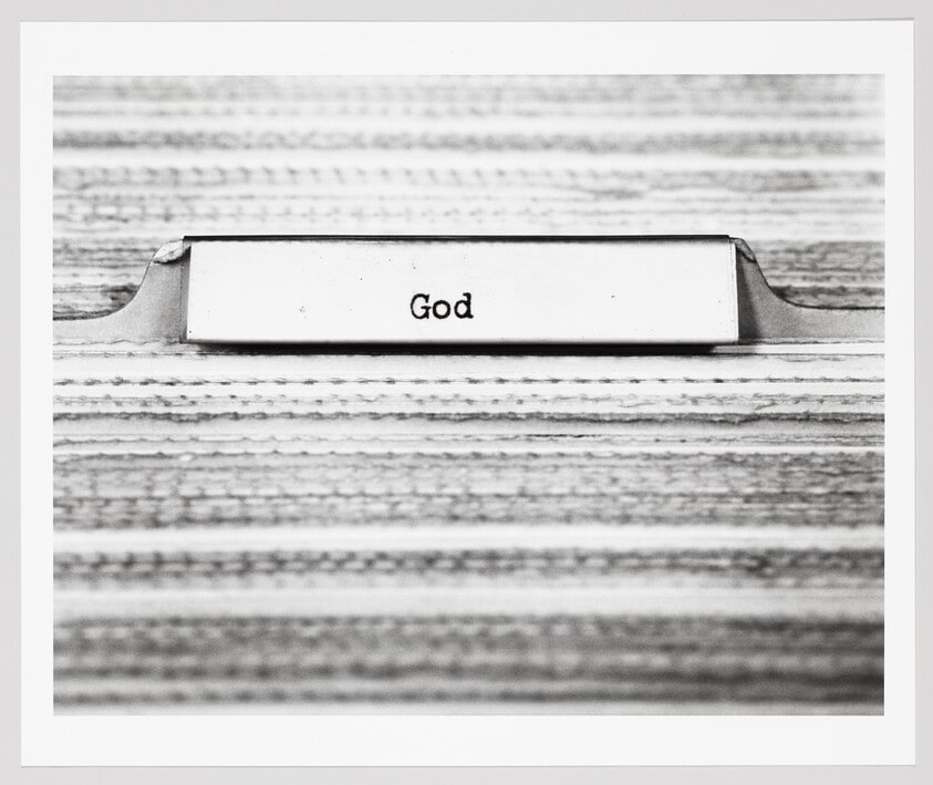 Untitled (God)