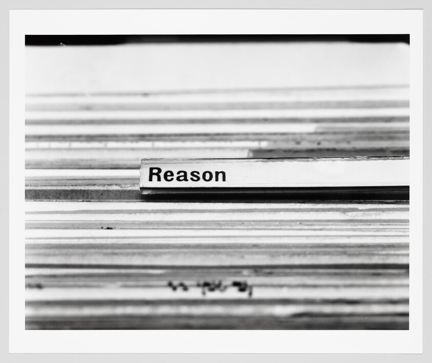 Untitled (Reason)