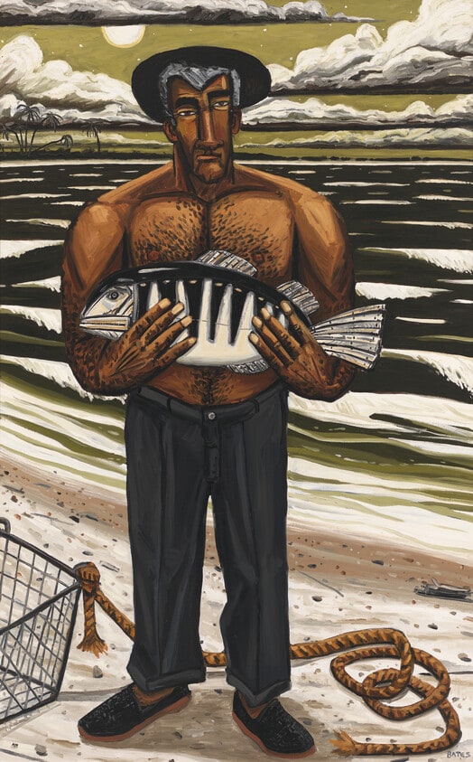 Night Fishing