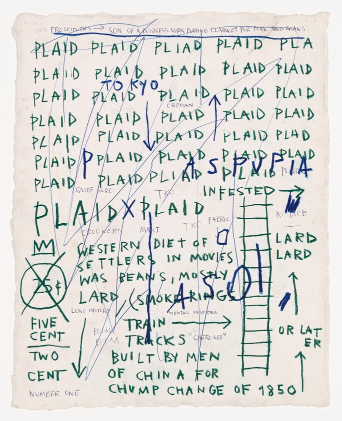 Untitled (Plaid)