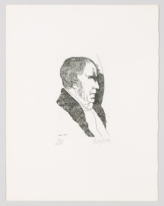 Caspar David Friedrich