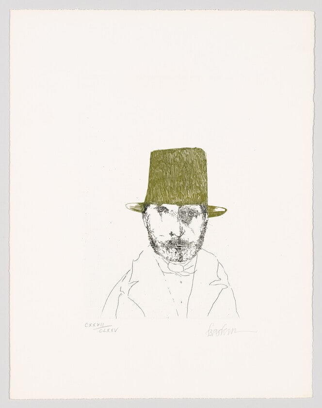 Rudolphe Bresdin