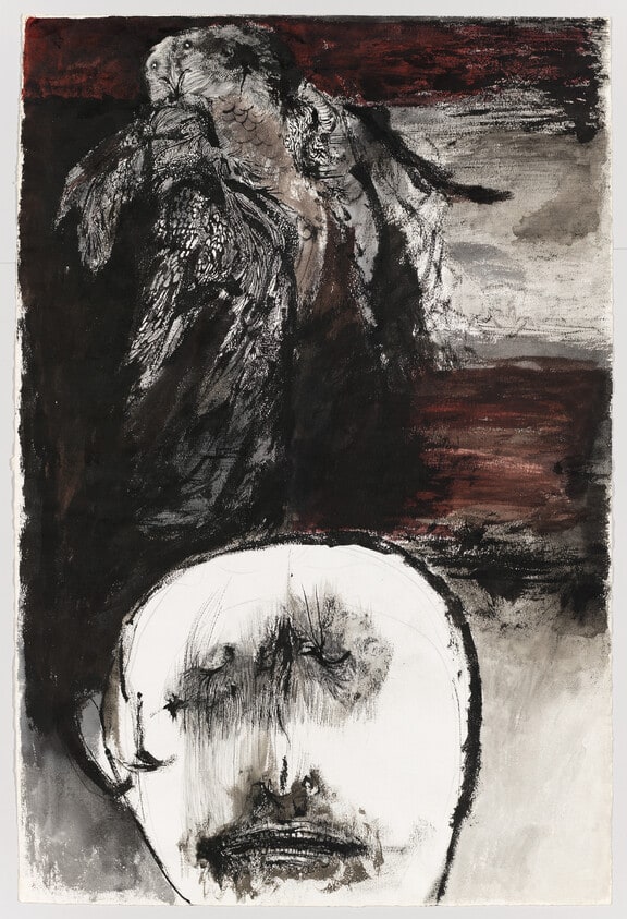 Tormented Man