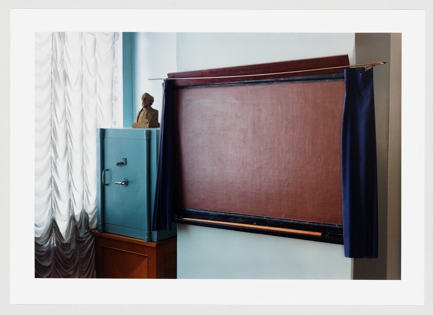Yuri Gagarin's blackboard, Star City, Moscow