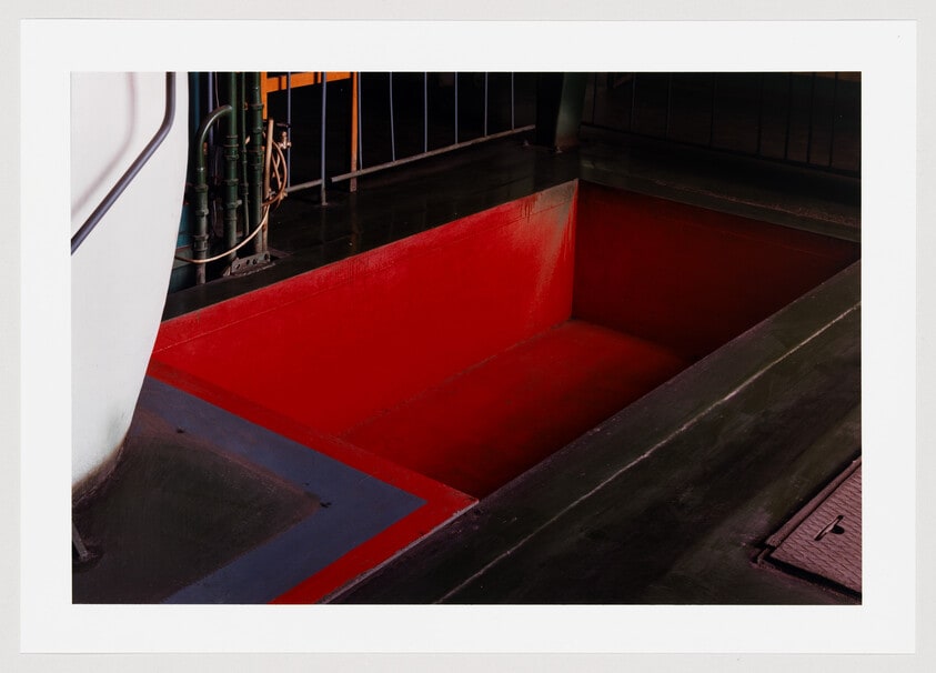 Red bath, Zvezda Company, Moscow