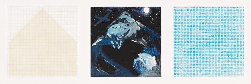 From Rhapsody (A Suite of Three Prints)