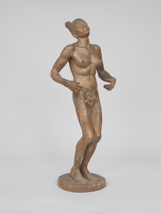 African Dancer