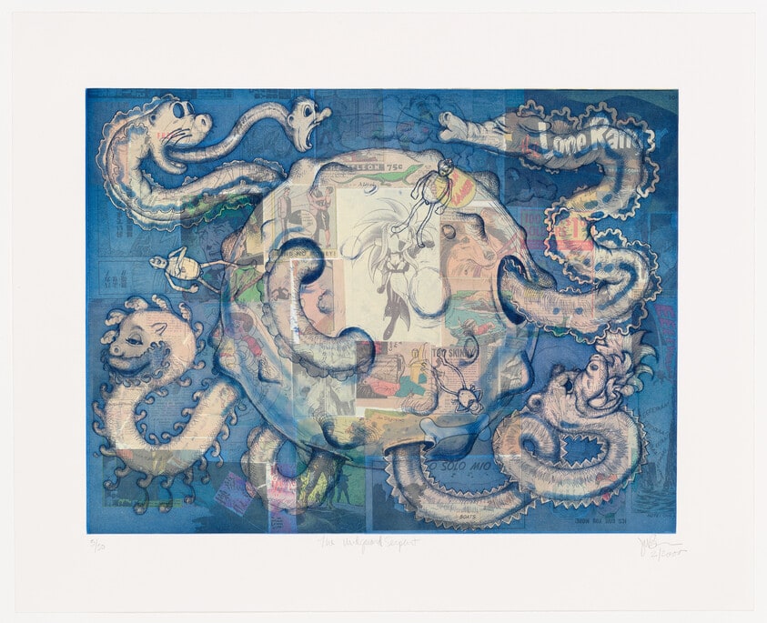 The Midgaard Serpent