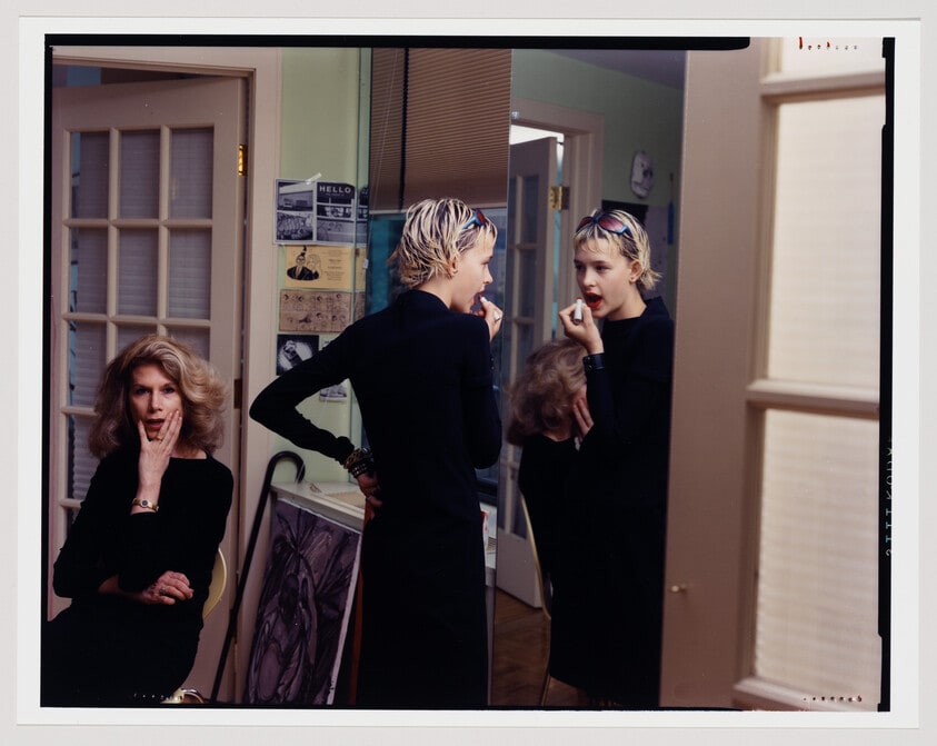 New York Stories. W Magazine