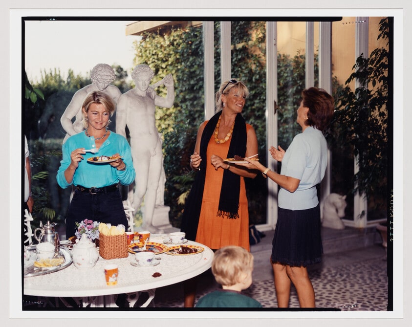 Birthday Party (Rome)