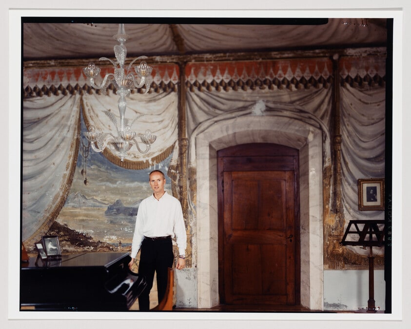Padua Dining Room