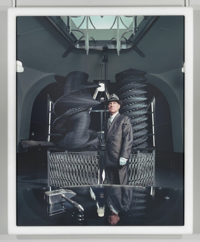 Cremaster 3: Hiram Abiff