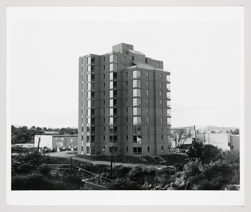 Apt. Block West Vic. #1