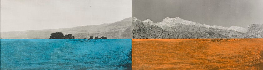 Double Landscape