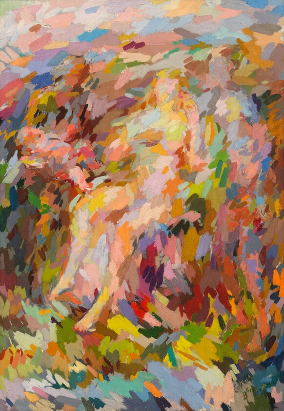A Quiet Scene
