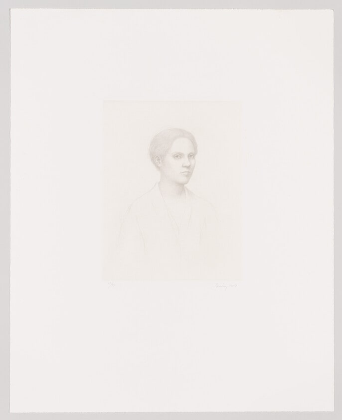 Untitled (Portrait)