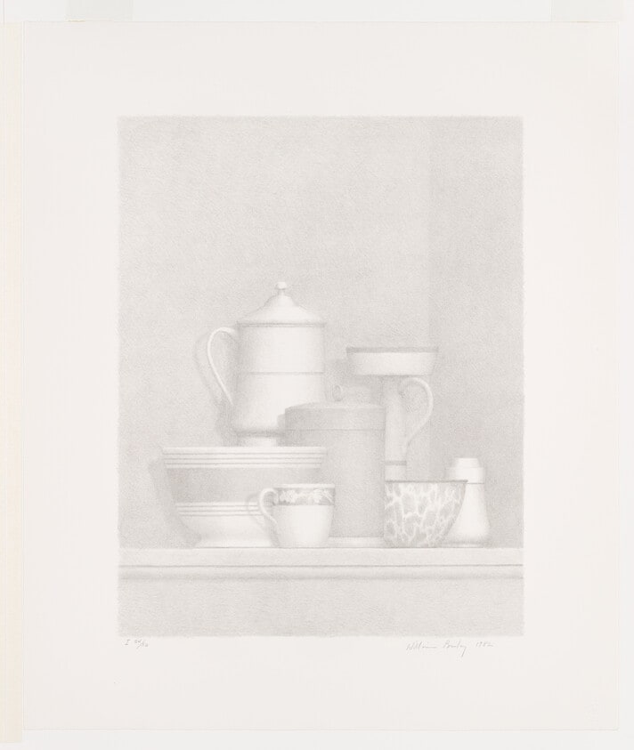 Still Life No. 6