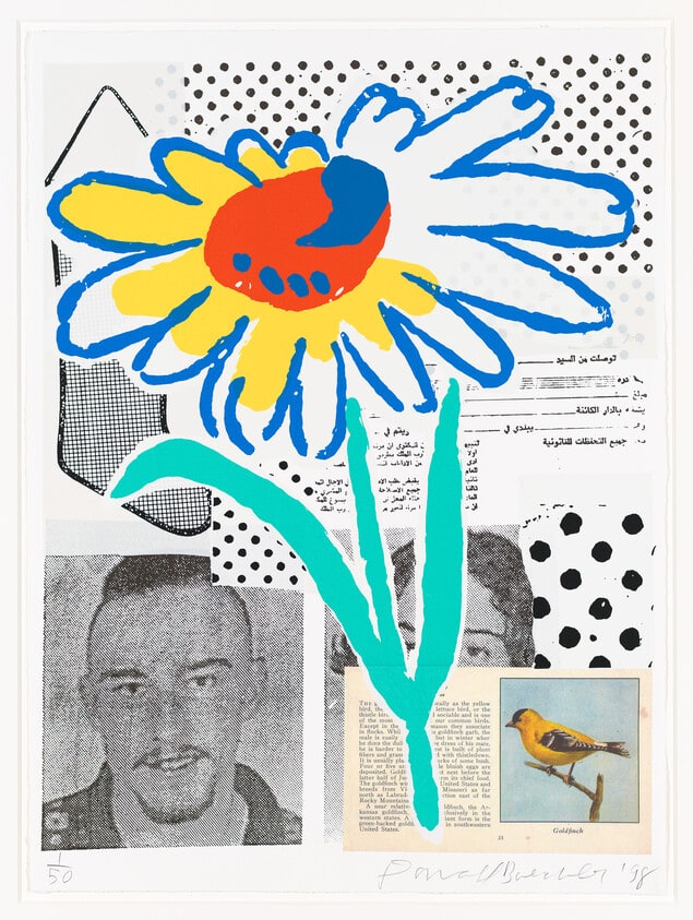 The Benefit Flower