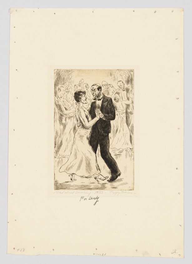 Mad About Dancing
