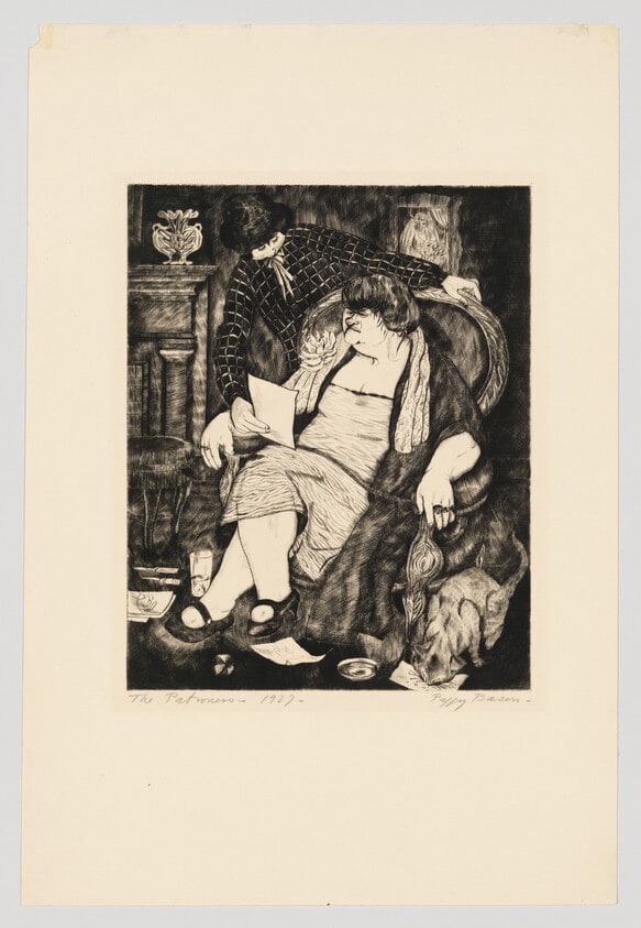 The Patroness