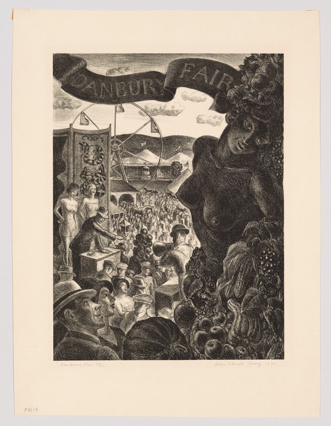Danbury Fair