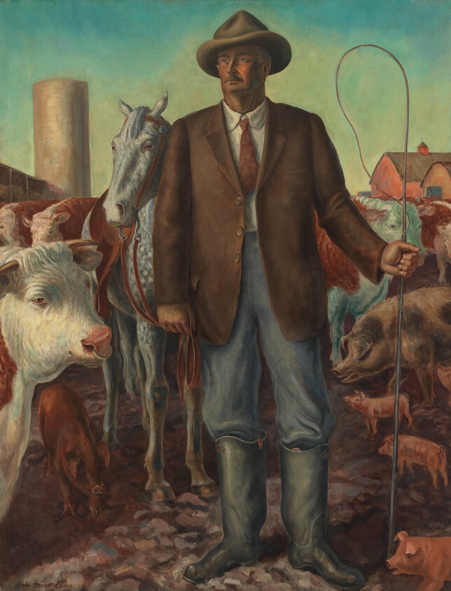The Stockman