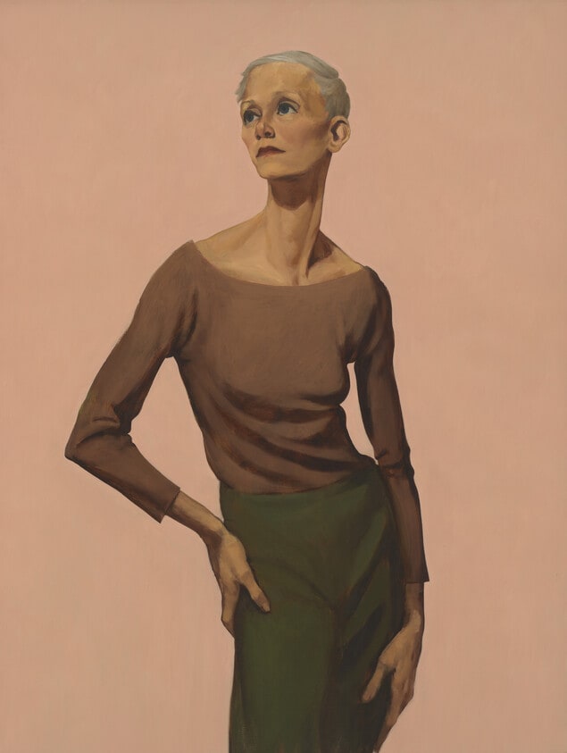 Skinny Woman