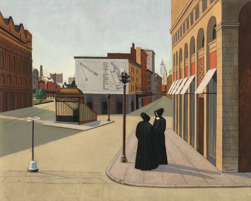 Astor Place