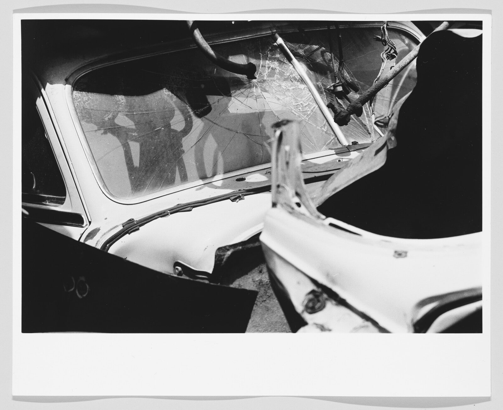 (Windshield, Reflections)