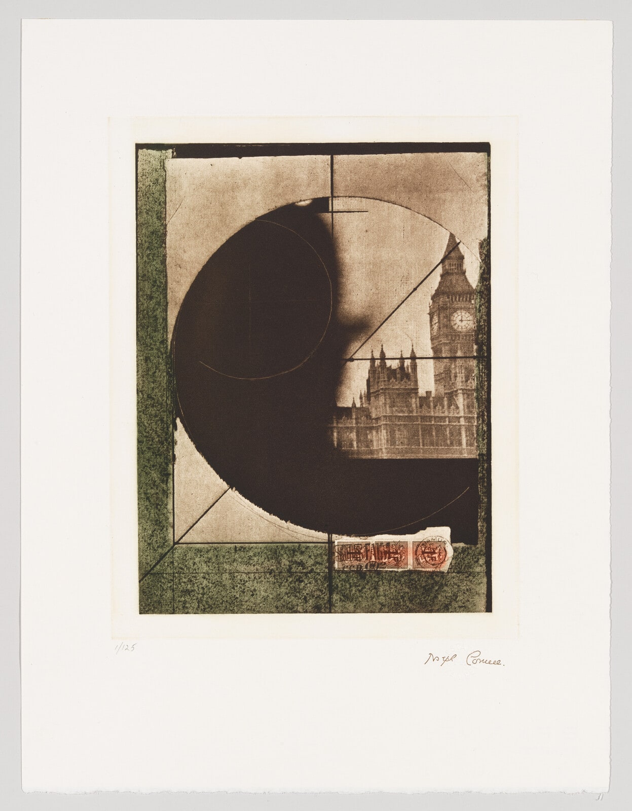 Untitled (Derby Hat)