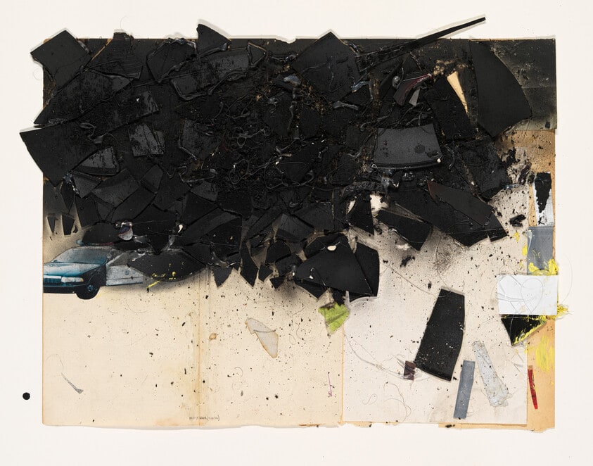 Paint it black (4 carlos)