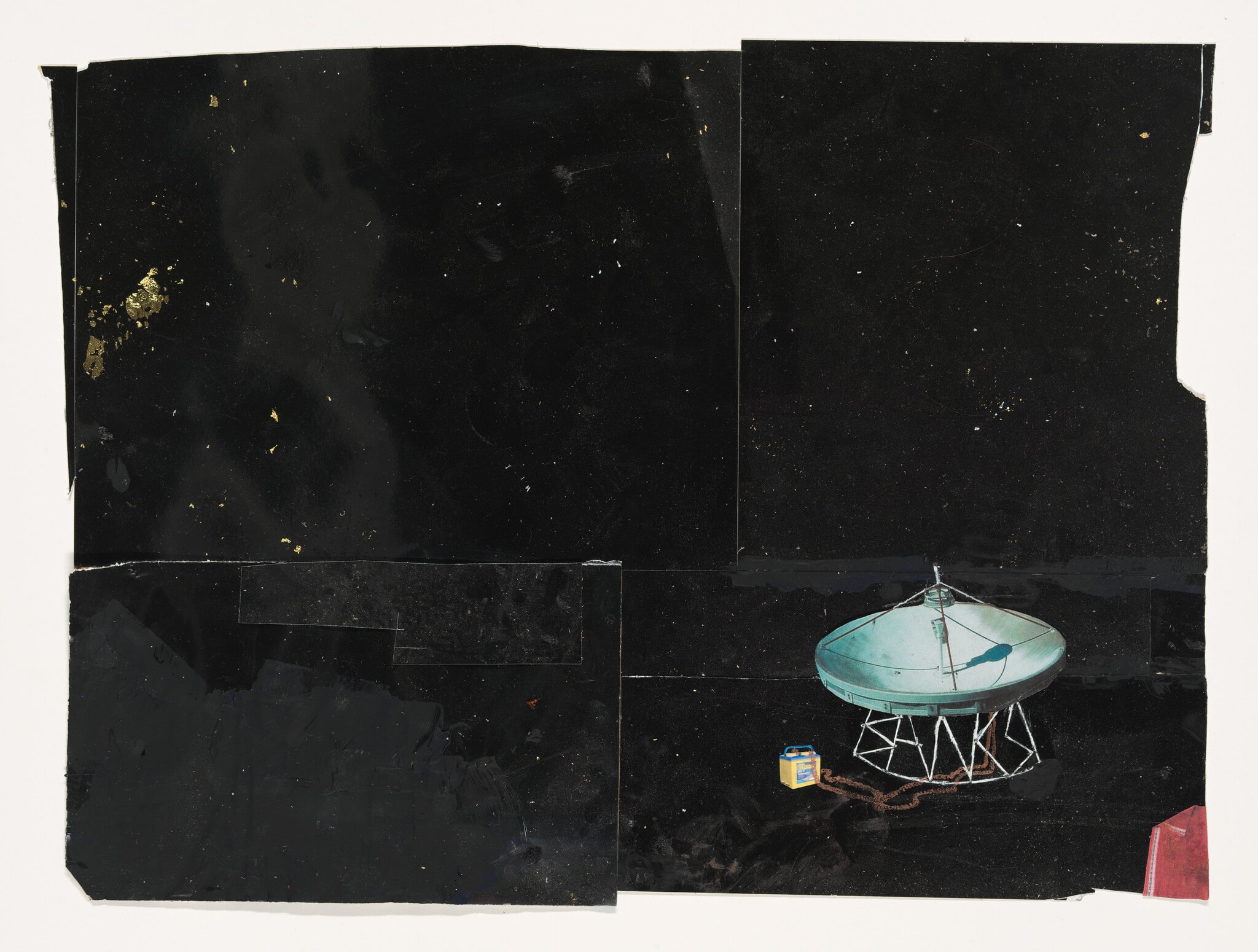 Banks (Denise's smoke signals)