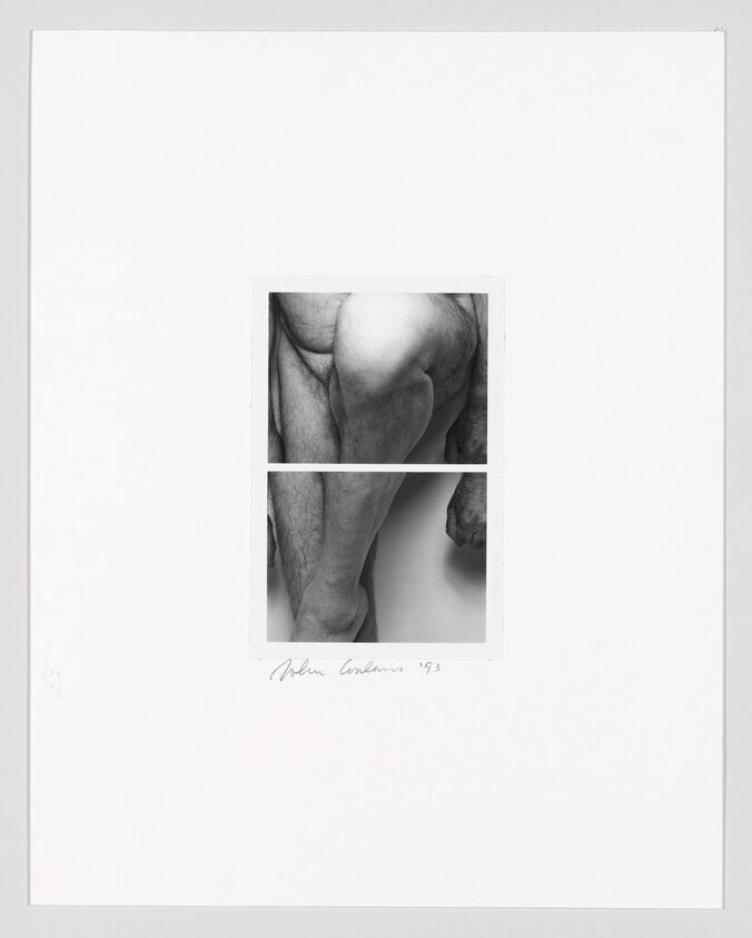 Knees and Hands, No. 2