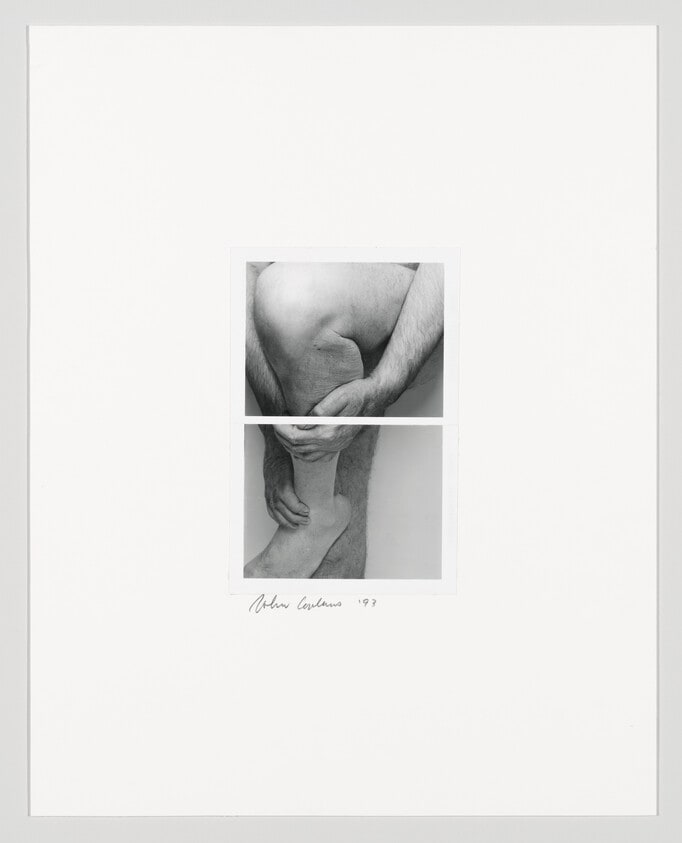 Knees and Hands, No. 5