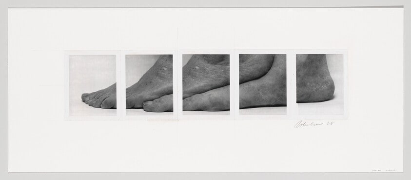 Feet, Five Panels