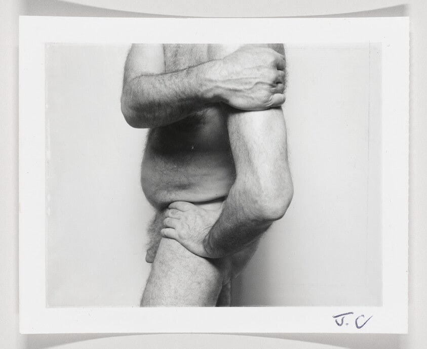 Torso, Arm Holding
