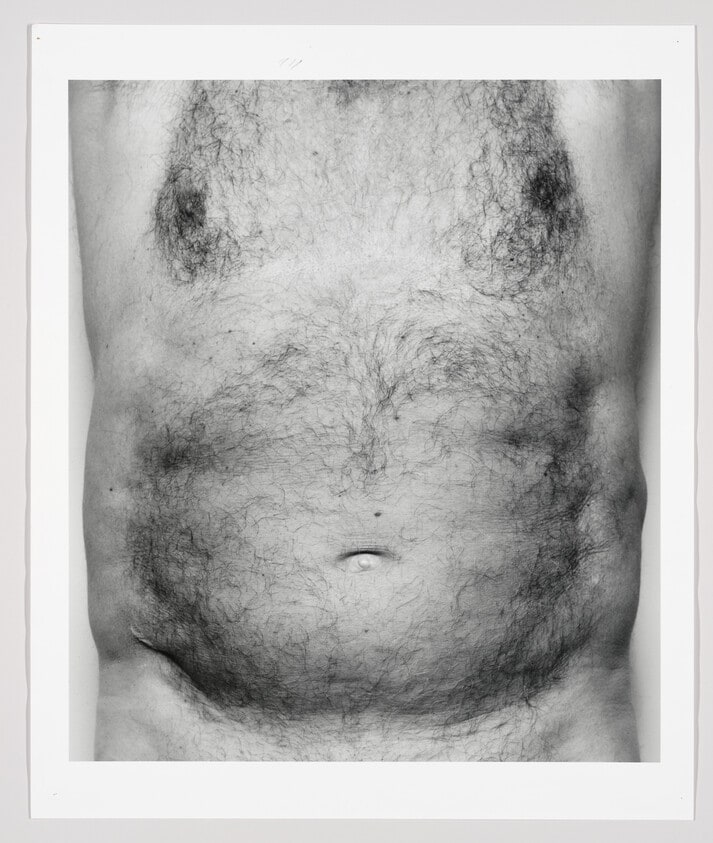 Torso, Front