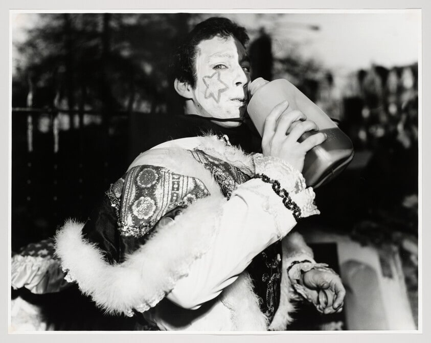 Mummer's Parade