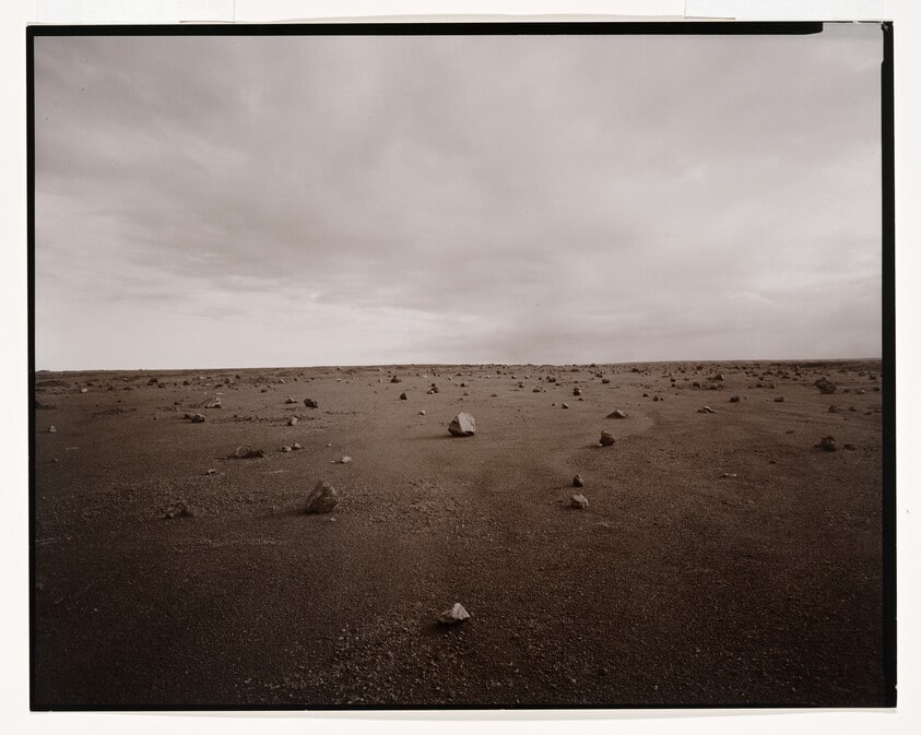 Stones, Kau Desert, Hawaii