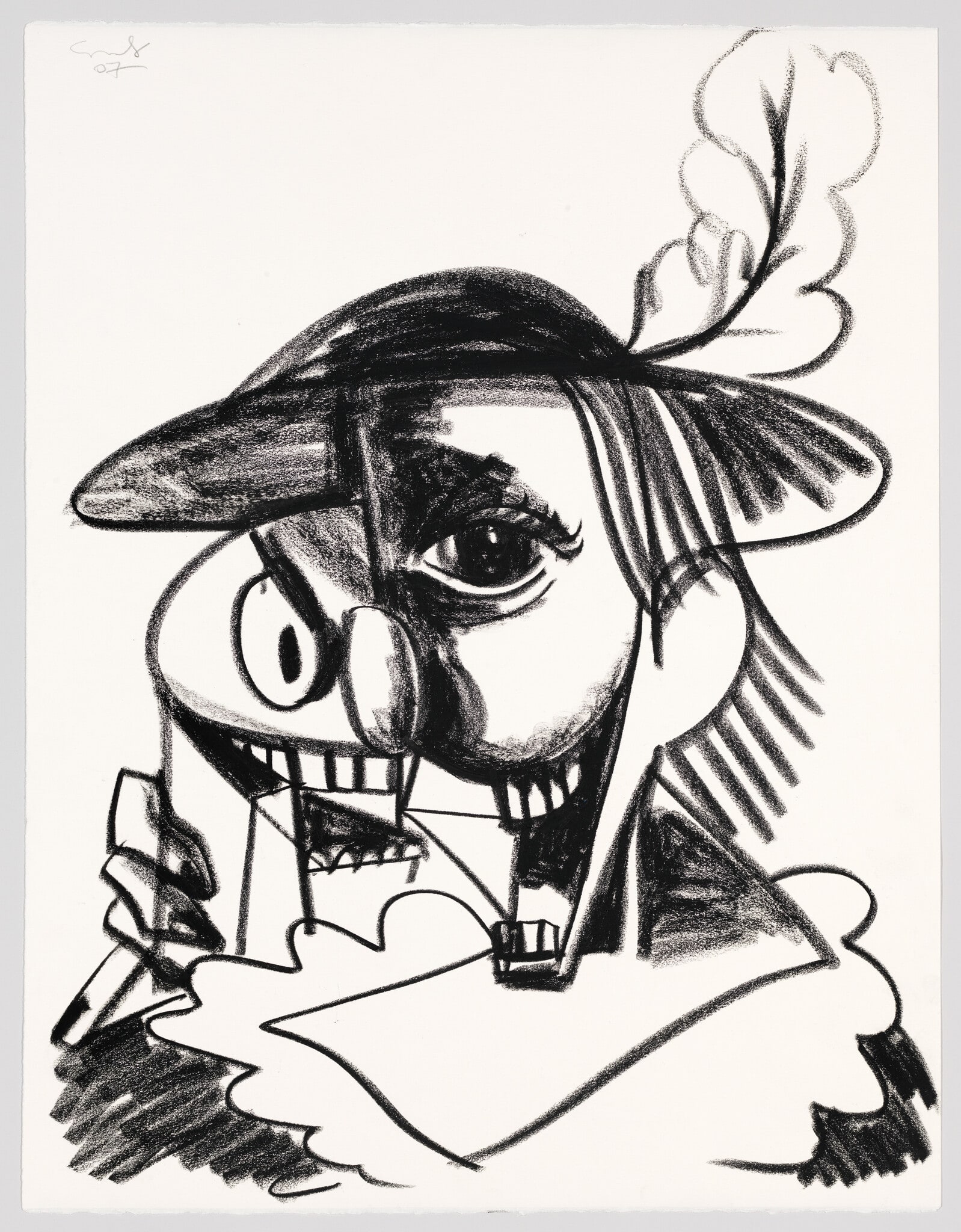 The Mad Hatter