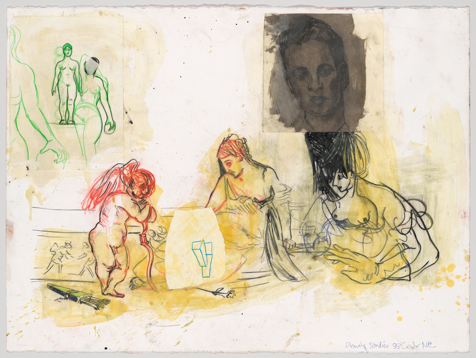 Drawing Studies