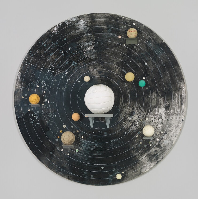 Solar System Model